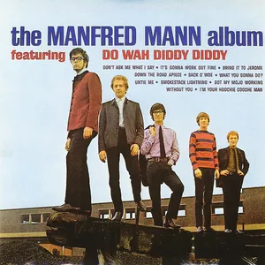 The Manfred Mann album